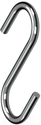 Крючок для рейлинга Starax S-4091-C (хром)