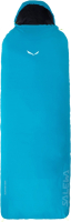 Спальный мешок Salewa Micro II 850 Quattro Left / 2816-1080 (синий) - 