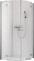 

Душевой уголок Radaway, Essenza New PDD 90x80 / 385001-01-01L + 385002-01-01R