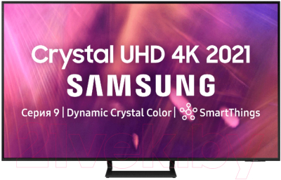 Телевизор Samsung UE55AU9070UXRU