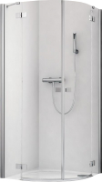 

Душевой уголок Radaway, Essenza New PDD 100x80 / 385003-01-01L + 385002-01-01R