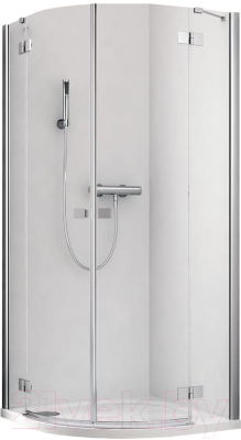 

Душевой уголок Radaway, Essenza New PDD 80x100 / 385002-01-01L + 385003-01-01R