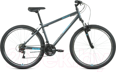 

Велосипед Forward, Altair MTB HT 27.5 1.0 2021 / RBKT1M17G002