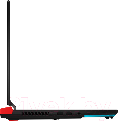 Игровой ноутбук Asus Rog Strix G15 G513QC-HN024
