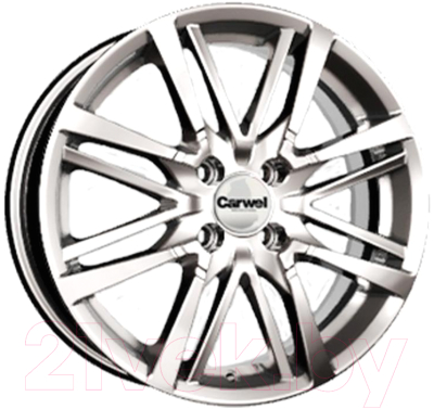 

Литой диск Carwel, Бустах 216 16x6" 4x100мм DIA 54.1мм ET 52мм SB
