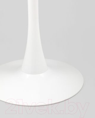Обеденный стол Stool Group Tulip 90x90 / T004-1-90 (белый)