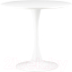 Обеденный стол Stool Group Tulip 90x90 / T004-1-90 (белый) - 