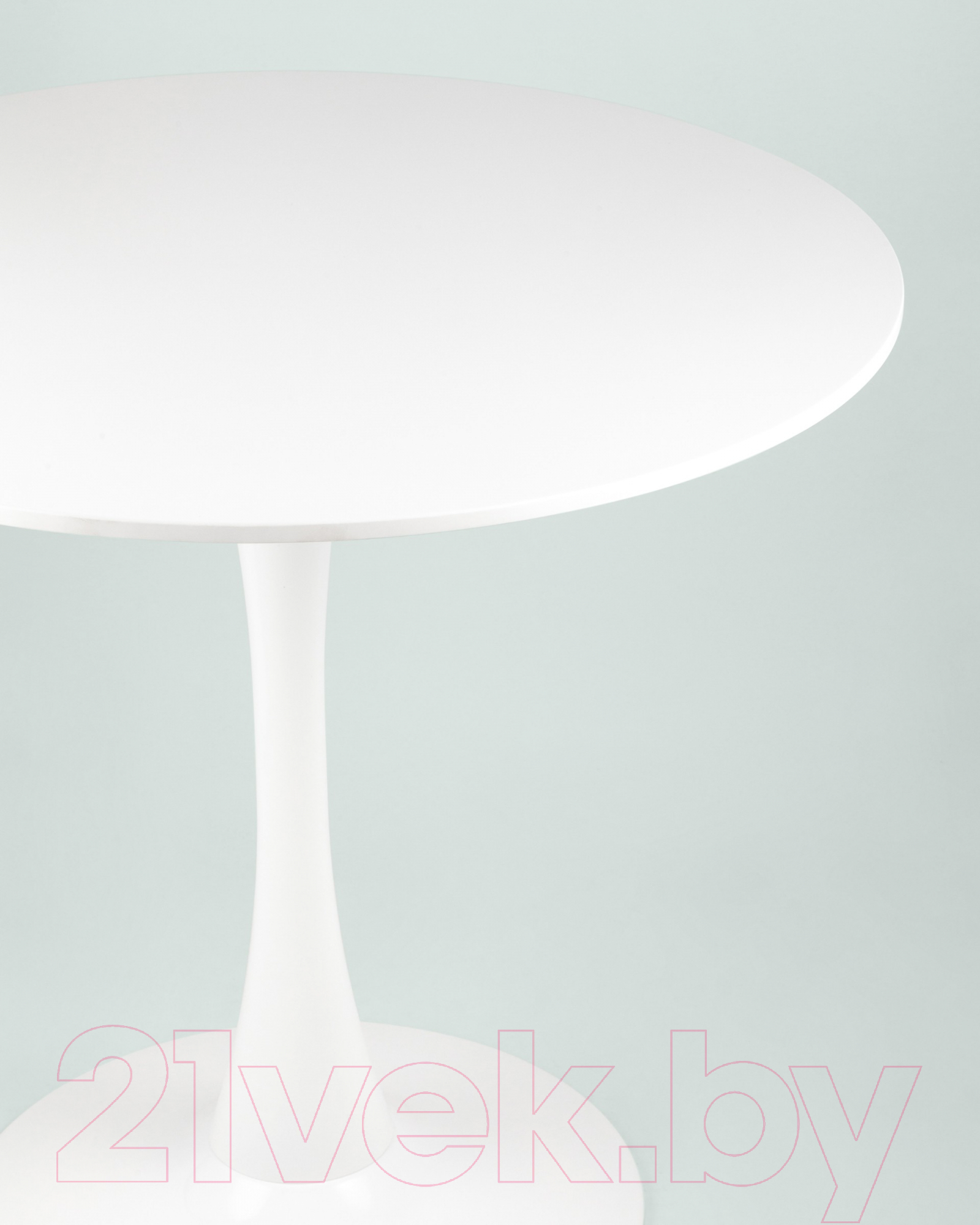 Обеденный стол Stool Group Tulip 90x90 / T004-1-90 (белый) — фото 4