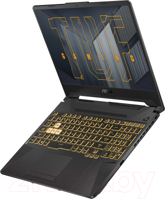 Игровой ноутбук Asus FX506HM-AZ138