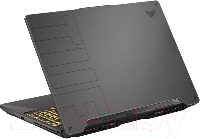 Игровой ноутбук Asus FX506HM-AZ138