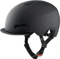 Защитный шлем Alpina Sports 2021 Brooklyn / A9758-30 (р-р 57-61, черный матовый) - 
