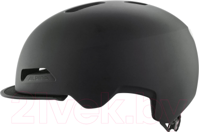Защитный шлем Alpina Sports 2021 Brooklyn / A9758-30 (р-р 57-61, черный матовый)