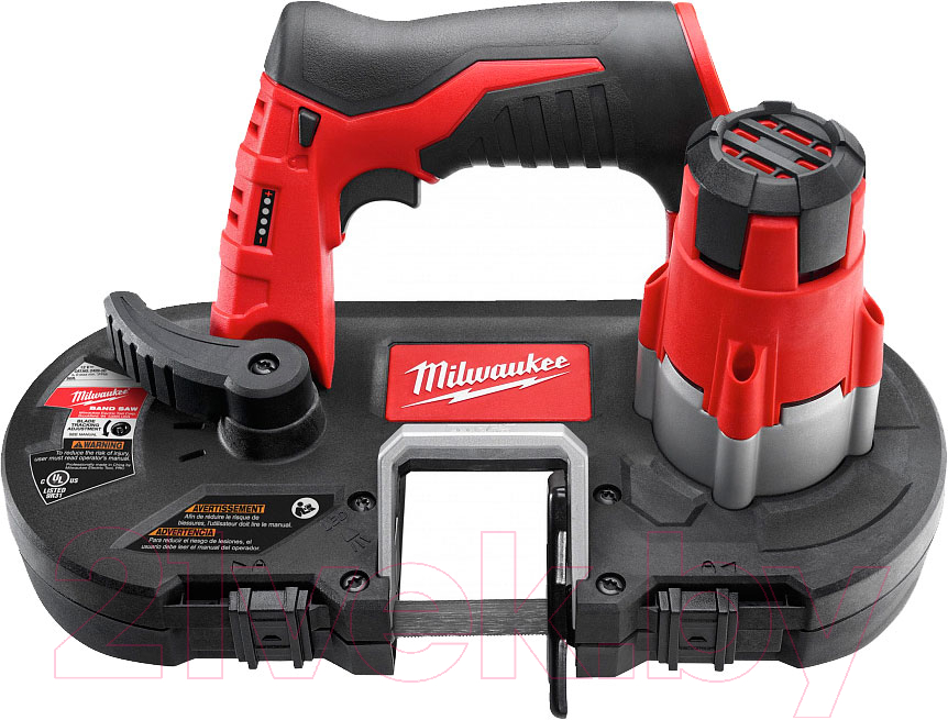 Профессиональная ленточная пила Milwaukee M12 BS-0 / 4933431310