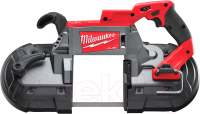 

Профессиональная ленточная пила Milwaukee, M18 CBS125-0 Fuel / 4933447150