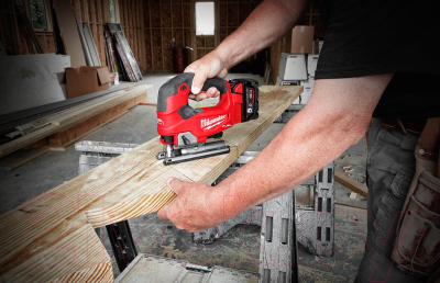 Изображение товара Электролобзик Milwaukee M18 FJS-0X Fuel / 4933464726