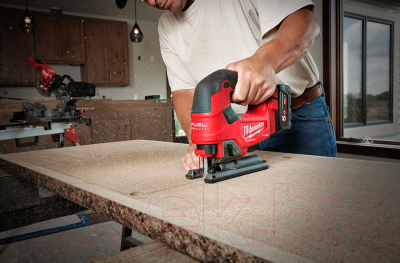 Изображение товара Электролобзик Milwaukee M18 FJS-0X Fuel / 4933464726