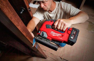 Изображение товара Электролобзик Milwaukee M18 FJS-0X Fuel / 4933464726