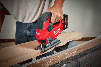 Изображение товара Электролобзик Milwaukee M18 FJS-0X Fuel / 4933464726