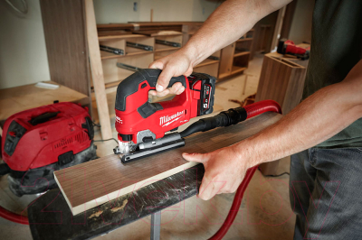 Изображение товара Электролобзик Milwaukee M18 FJS-0X Fuel / 4933464726