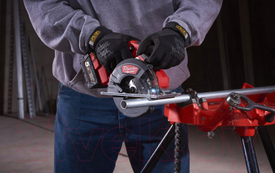 Изображение товара Дисковая пила Milwaukee M18 FMCS-0X Fuel / 4933459192