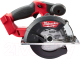 Миниатюра изображения товара Дисковая пила Milwaukee M18 FMCS-0X Fuel / 4933459192