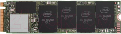 

SSD диск Intel, 665p 2TB (SSDPEKNW020T9X1)