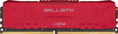 

Оперативная память DDR4 Crucial, BL8G36C16U4R