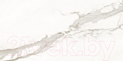 Плитка Kerranova Marble Trend Calacatta Gold K-1001/MR (600x1200)