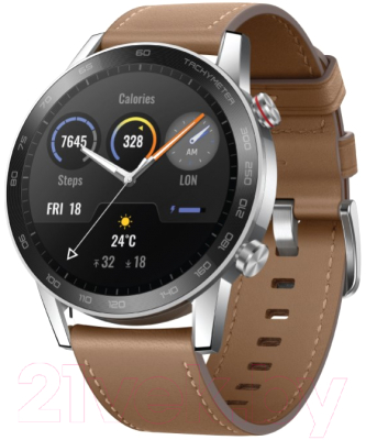 

Умные часы Honor, Magic Watch 2 Flax Brown / MNS-B39