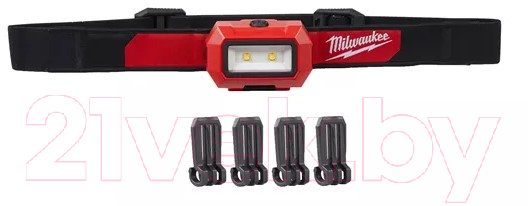 Фонарь Milwaukee HL2-LED / 4933471286