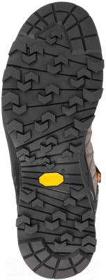 Трекинговые ботинки Salewa Ms Alp Trainer 2 Mid Gtx Wallnut / 61382-7512 (р-р 7.5, оранжевый)