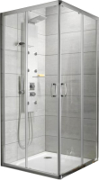 

Душевой уголок Radaway, Premium C 90×90×190 30453-01-01