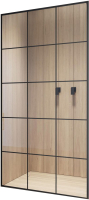 

Душевая стенка Radaway, Modo New Black II Factory 60 / 389064-54-55