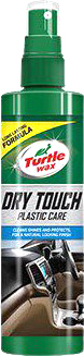 Полироль для пластика Turtle Wax Dry Touch Trim Care / 52861 (300мл)