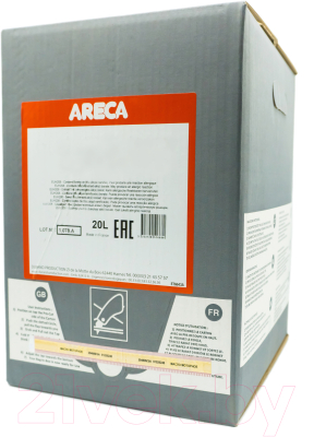 Моторное масло Areca F6003 5W40 C3 / 11163.1 (20л, тетрапак)