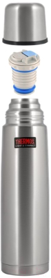 Термос для напитков Thermos FBB-750B-SBK / 836694 (стальной)