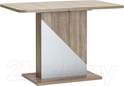 

Обеденный стол Stool Group, Accent 110-145x69 / 80.559.01 8008