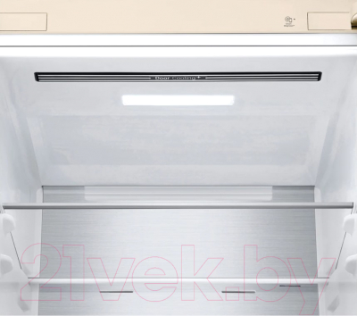 Холодильник с морозильником LG DoorCooling+ GA-B459MEQM