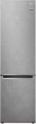 

Холодильник с морозильником LG, DoorCooling+ GA-B509MCZL