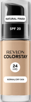 Тональный крем Revlon Colorstay SPF20 для нормальной и сухой кожи тон 150 Buff (30мл) - 