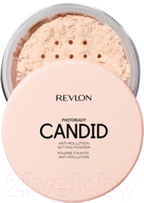 

Пудра рассыпчатая Revlon, Photoready Candid тон 001