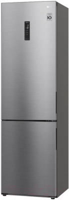 Холодильник с морозильником LG DoorCooling+ GA-B509CMUM