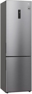 Холодильник с морозильником LG DoorCooling+ GA-B509CMUM