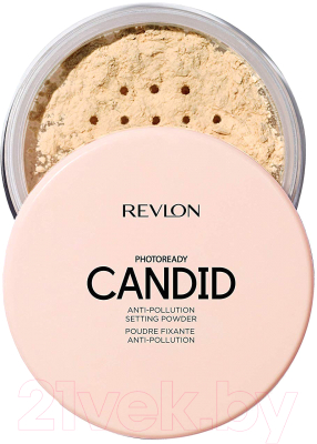 

Пудра рассыпчатая Revlon, Photoready Candid Banana