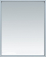 Зеркало De Aqua Алюминиум 60 / 261693 (серебристый) - 
