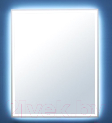 Зеркало De Aqua Алюминиум 140 / 261699 (серебристый)