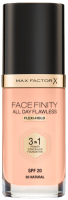 

Тональный крем Max Factor, Facefinity All Day Flawless Flexi-Hold 3in1 SPF20 тон 50