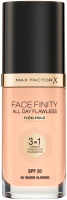 

Тональный крем Max Factor, Facefinity All Day Flawless Flexi-Hold 3in1 SPF20 тон 45