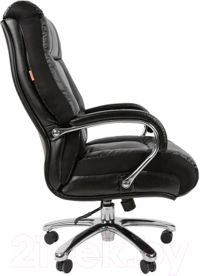 Кресло офисное Chairman 405 (Eco (экопремиум, черный))