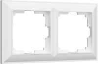 Рамка для выключателя Werkel W0022201 / a051028 (белый) - 